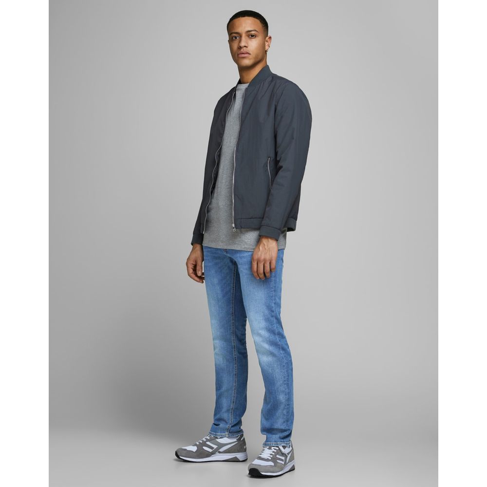 Jack & Jones Jeans und Hose aus Baumwolle, Blau