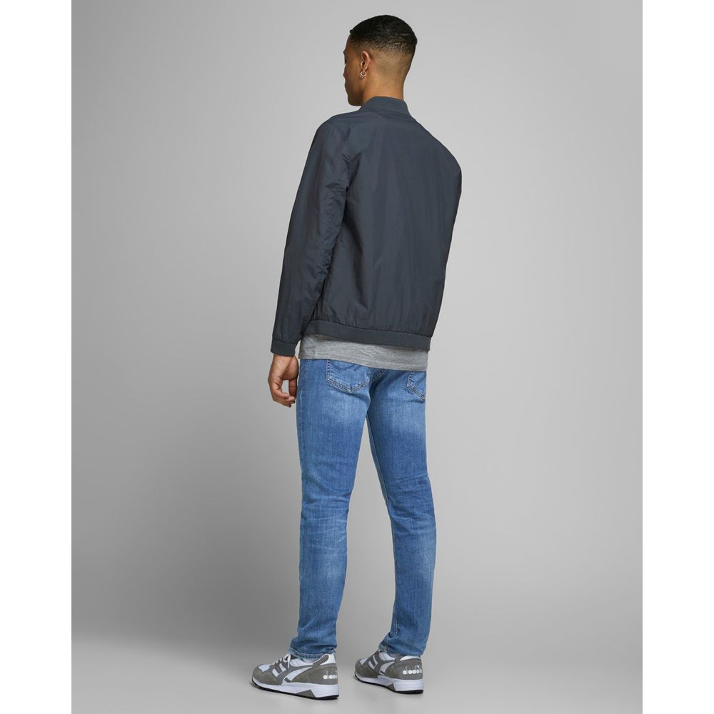 Jack & Jones Jeans und Hose aus Baumwolle, Blau