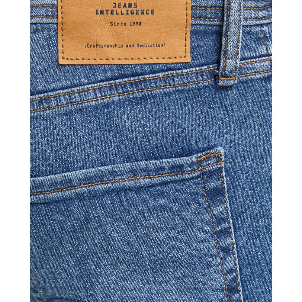 Jack & Jones Jeans und Hose aus Baumwolle, Blau