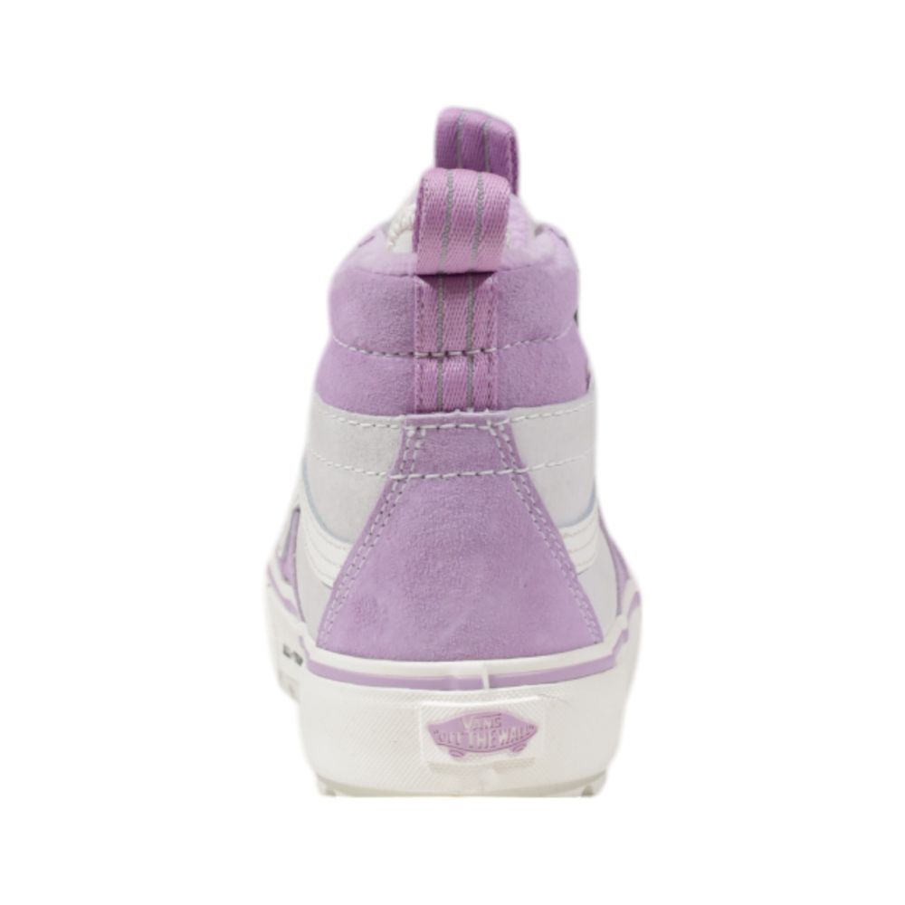 Vans – Lila Ledersneaker