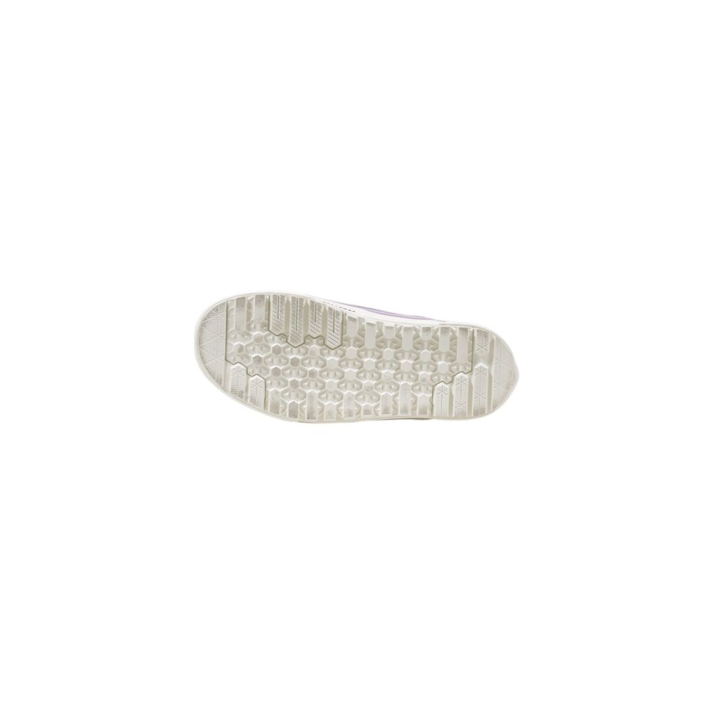 Vans – Lila Ledersneaker