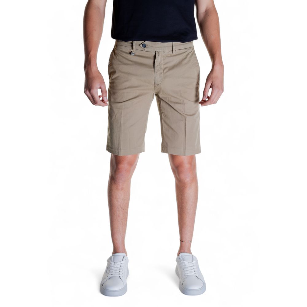 Antony Morato Beige Baumwollshorts