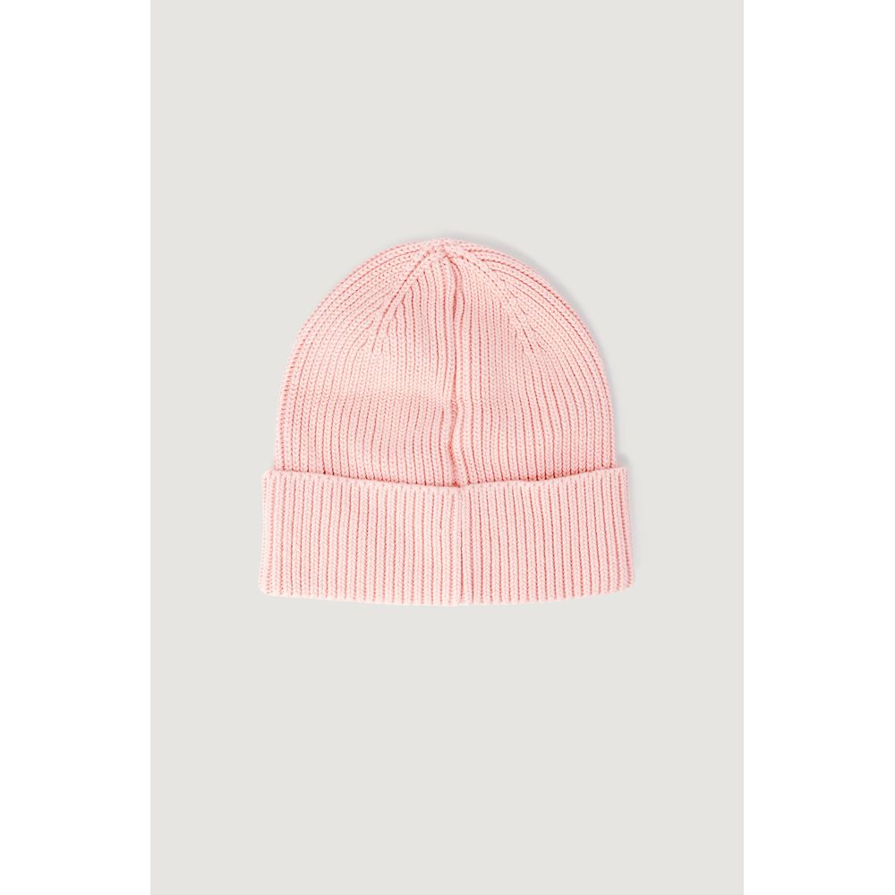 Pălărie Calvin Klein Jeans din bumbac multicolor