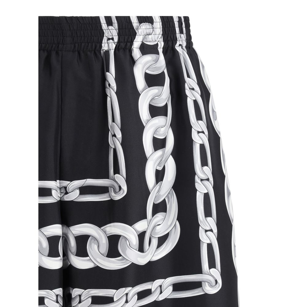 Pantaloni scurți Versace Medusa
