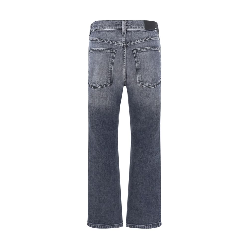Pantaloni din denim Amiri