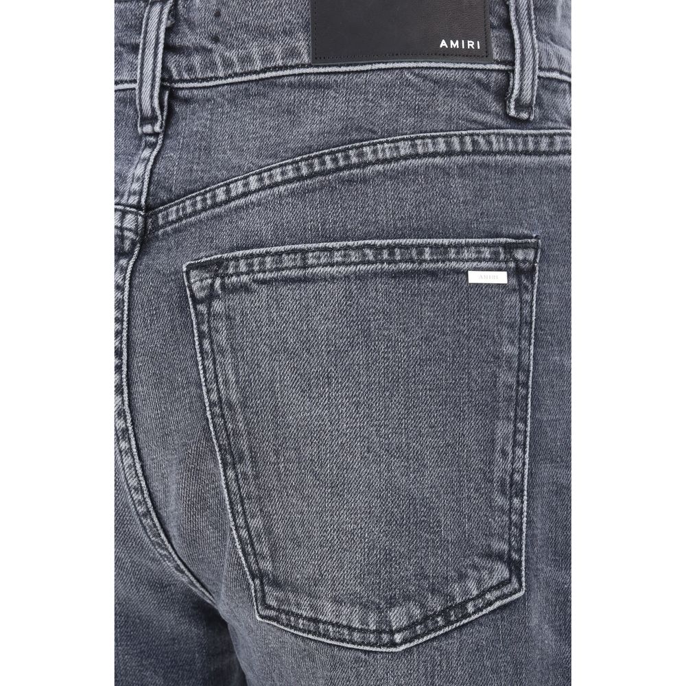 Pantaloni din denim Amiri
