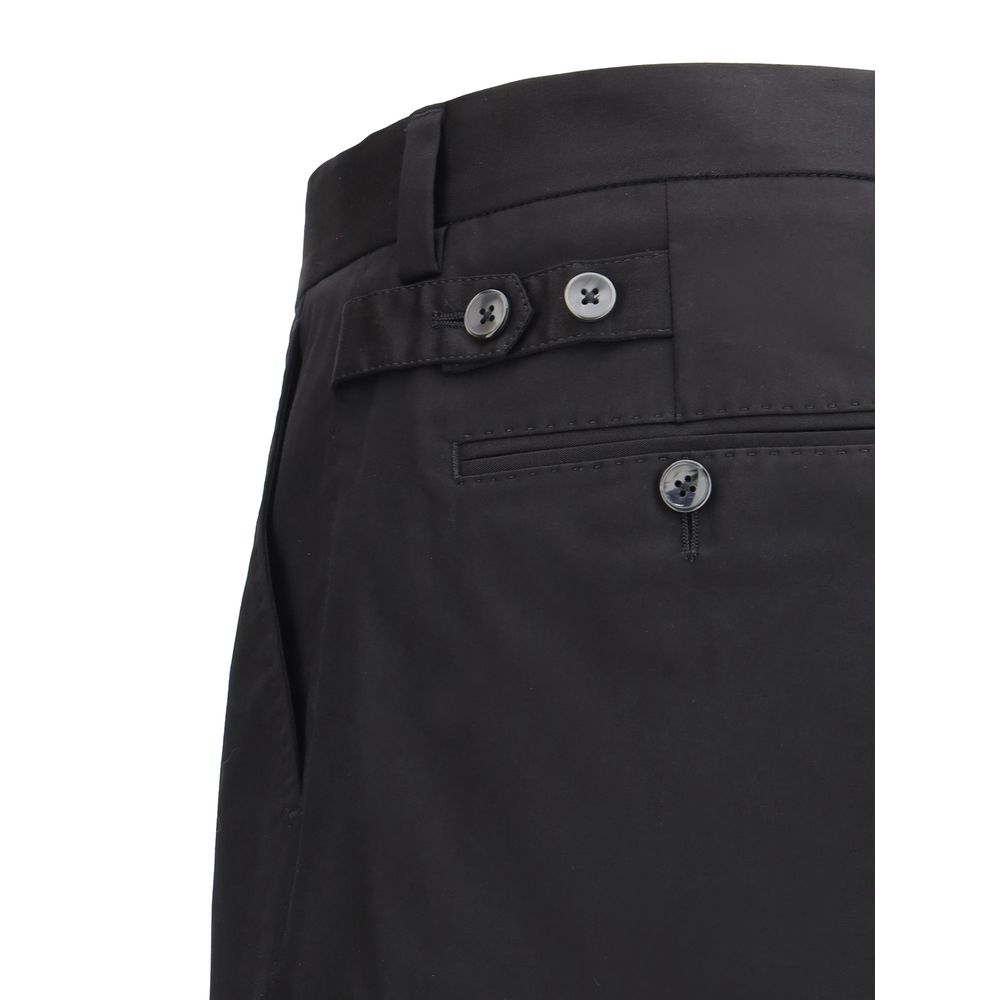 Dolce & Gabbana Baumwollhose