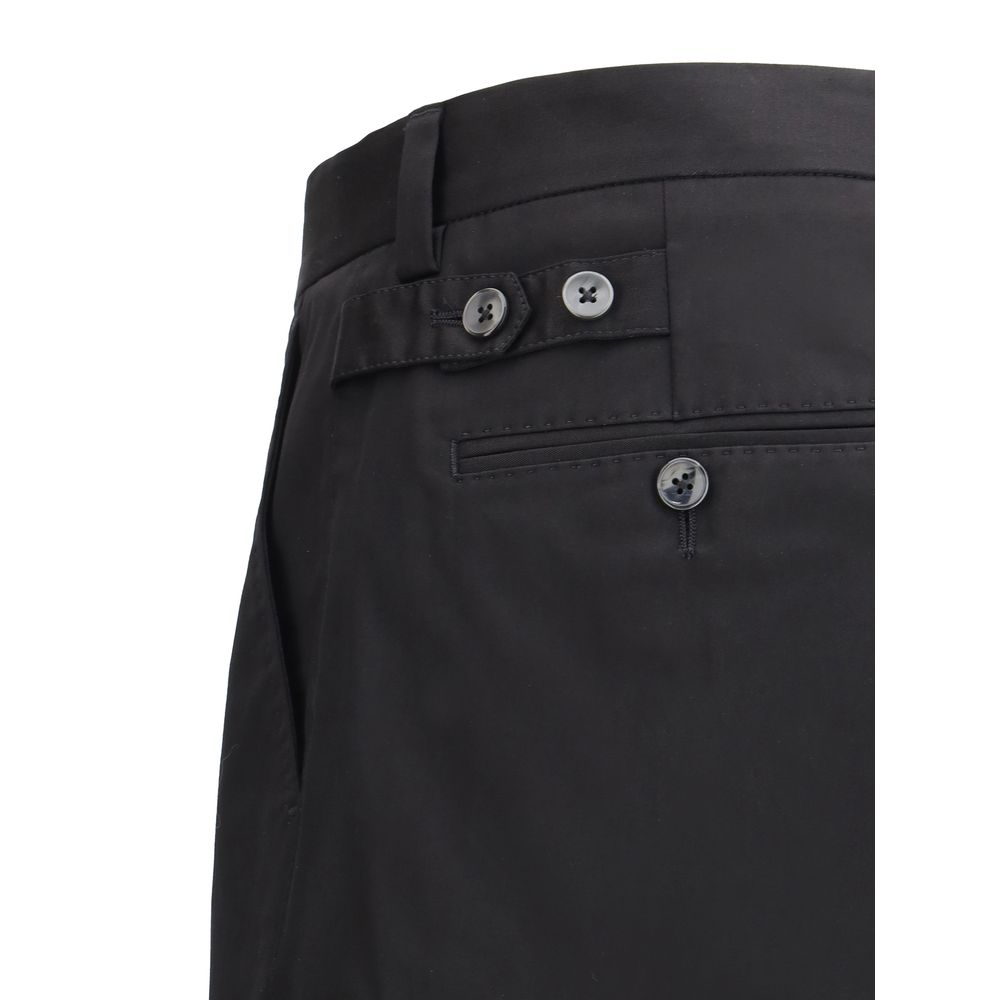 Dolce & Gabbana Baumwollhose