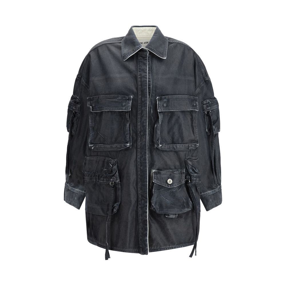 Die Attico Fern Jeansjacke