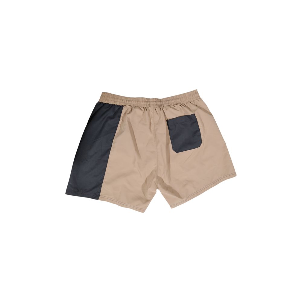 Hugo Boss Beige Polyester-Bademode