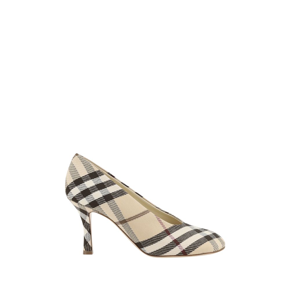 Burberry Archivio Check Pantofi sport pentru bebeluși