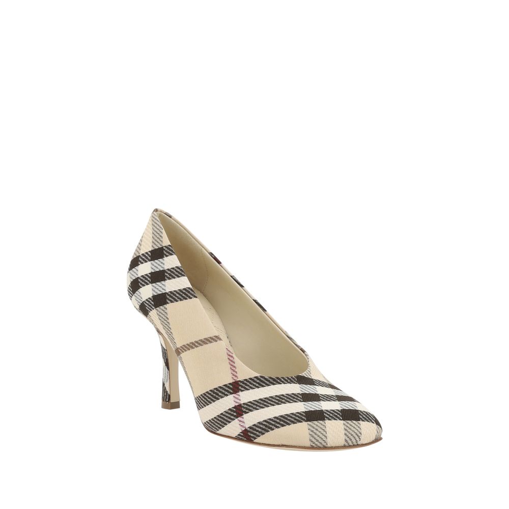 Burberry Archivio Check Pantofi sport pentru bebeluși