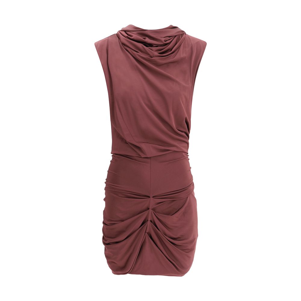 Rochie mini drapată Magda Butrym