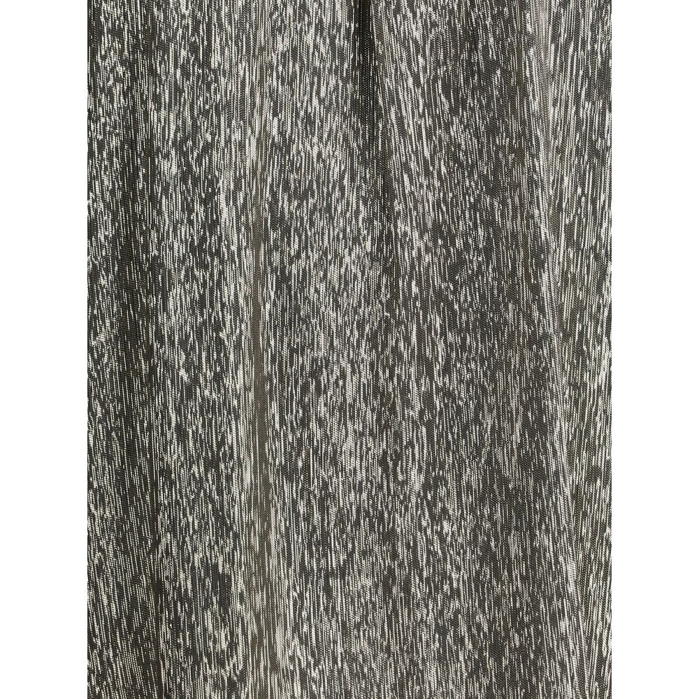 Rochie mini Chloé din mătase lamé