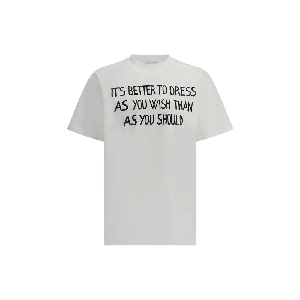 Tricou Moschino cu text