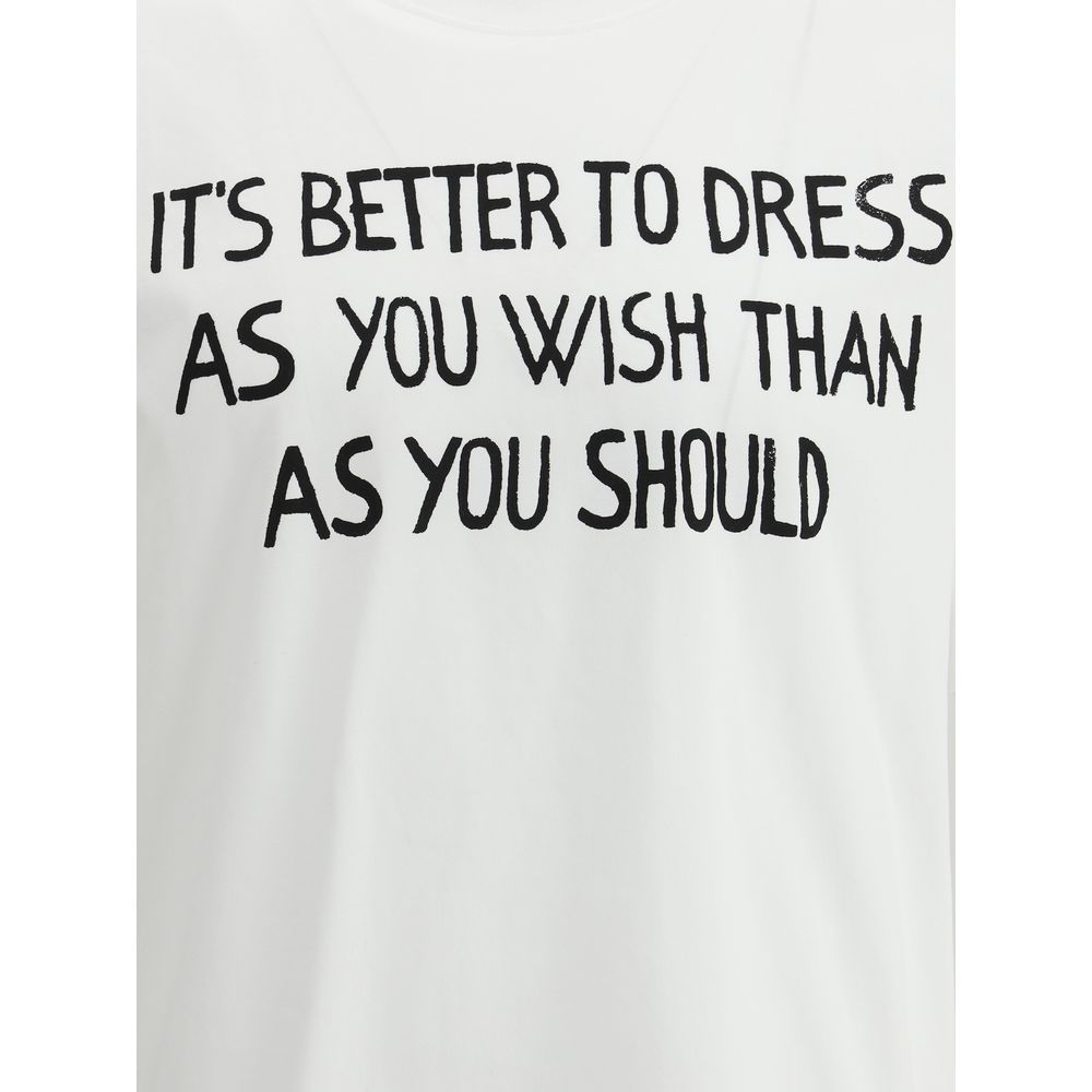 Tricou Moschino cu text