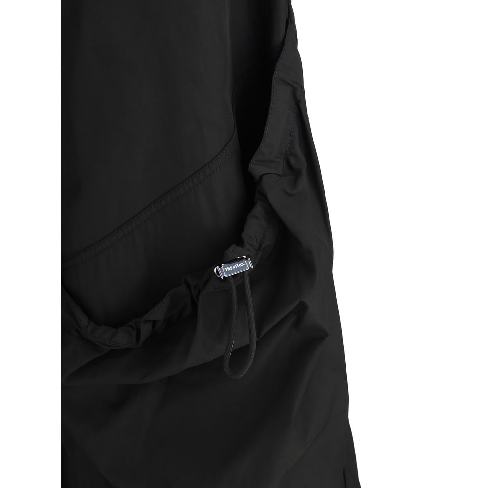 Die Attico Nylon-Cargohose
