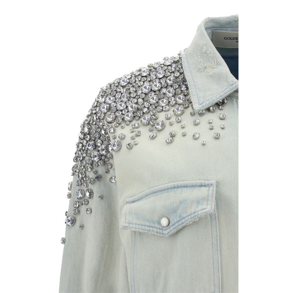 Tricou Golden Goose Boyfriend