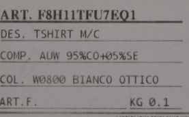 Dolce & Gabbana Elegante weiße Wickelbluse mit Kristallakzenten