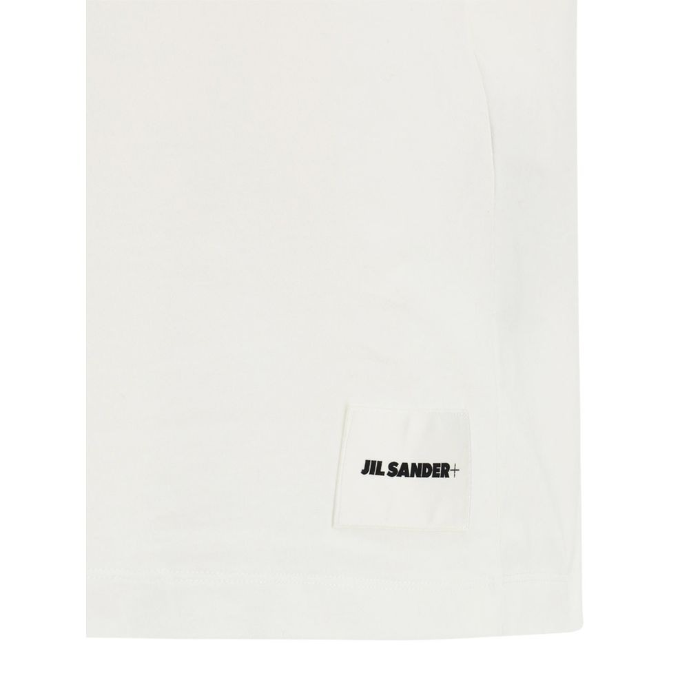 Jil Sander Baumwoll-T-Shirt