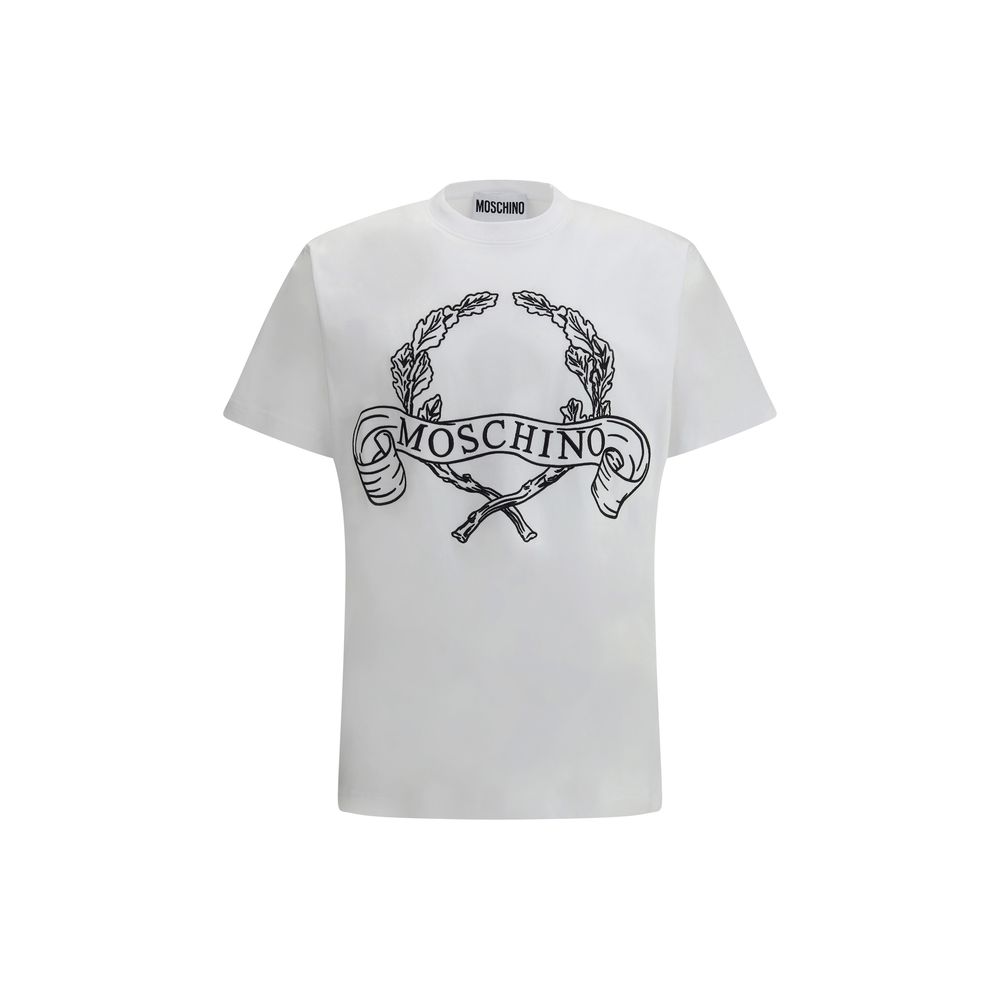 Tricou cu logo Moschino