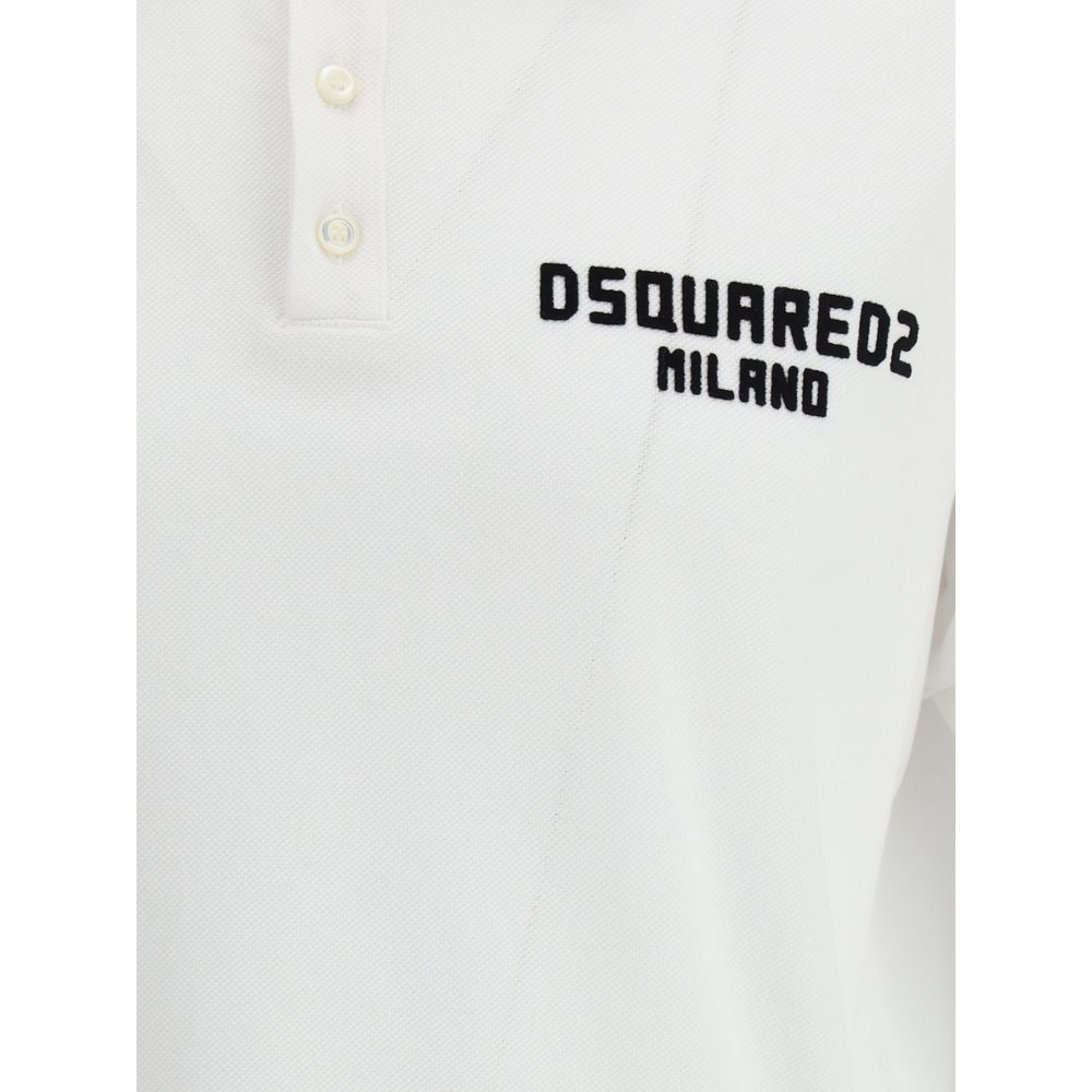 Dsquared² Tennis Poloshirt