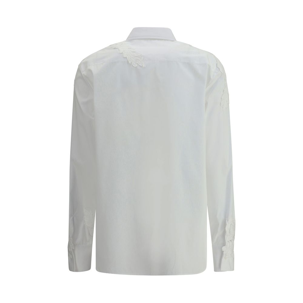 Camasa brodata Ermanno Scervino