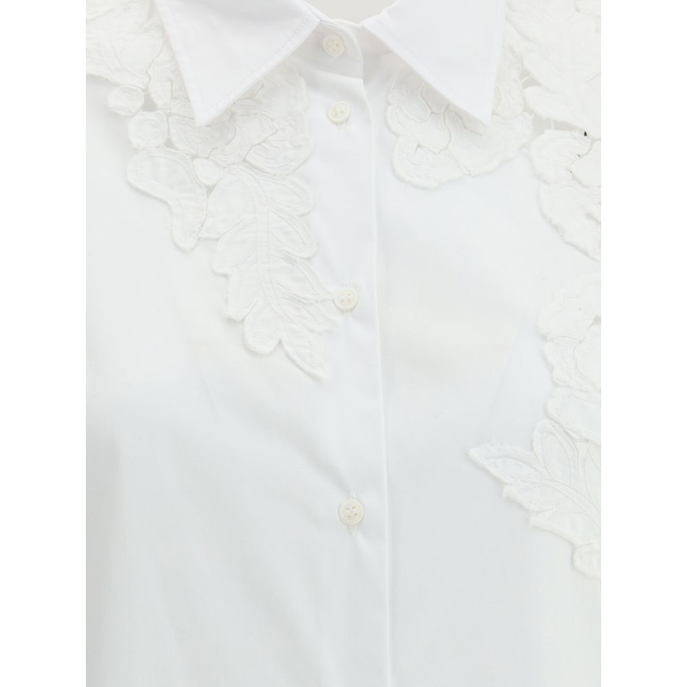 Camasa brodata Ermanno Scervino