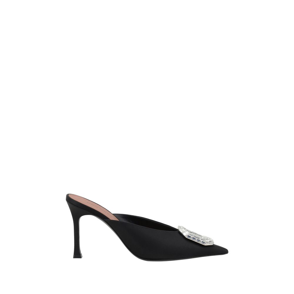 Pantofi cu toc Amina Muaddi Camelia
