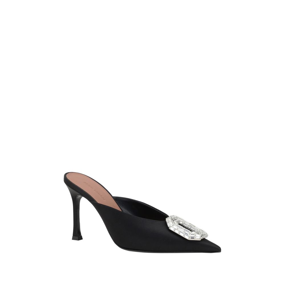 Pantofi cu toc Amina Muaddi Camelia