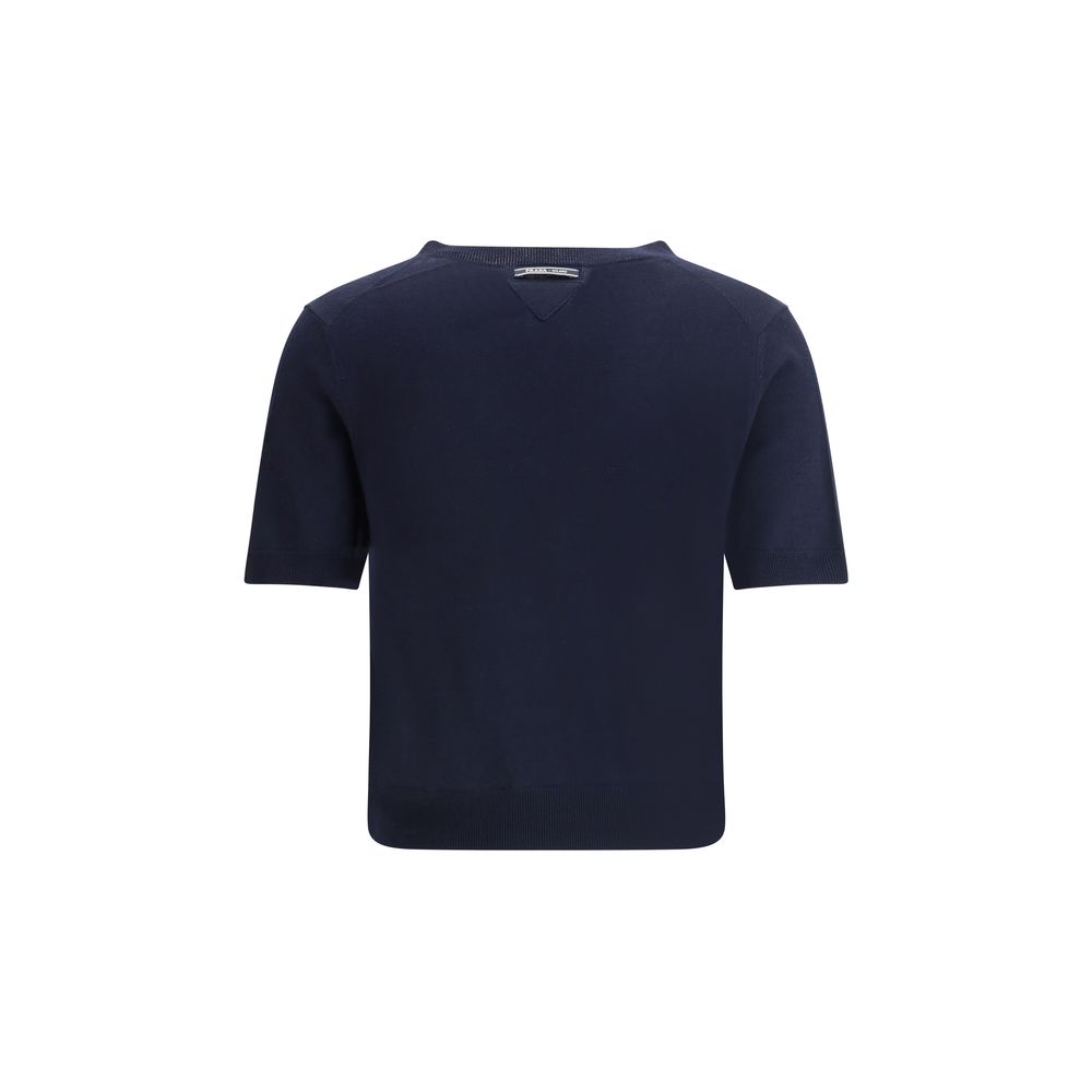 Prada Pullover aus Schurwolle