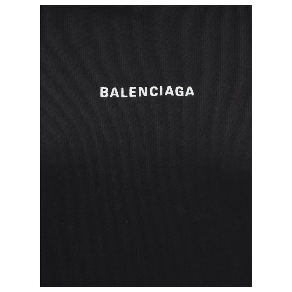 Hanorac cu logo-ul Balenciaga