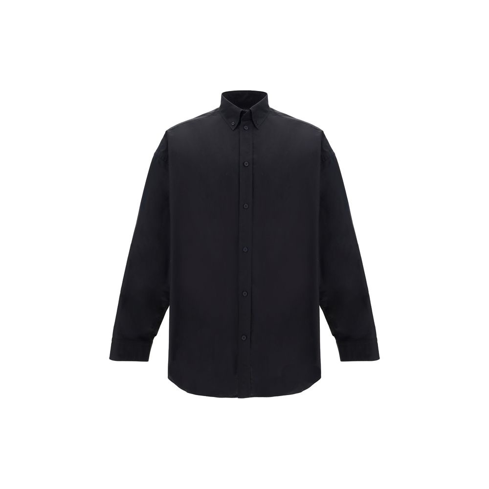 Cămașă Balenciaga Supradimensionată