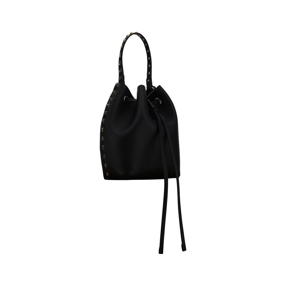 Valentino Garavani Beuteltasche mit Kordelzug