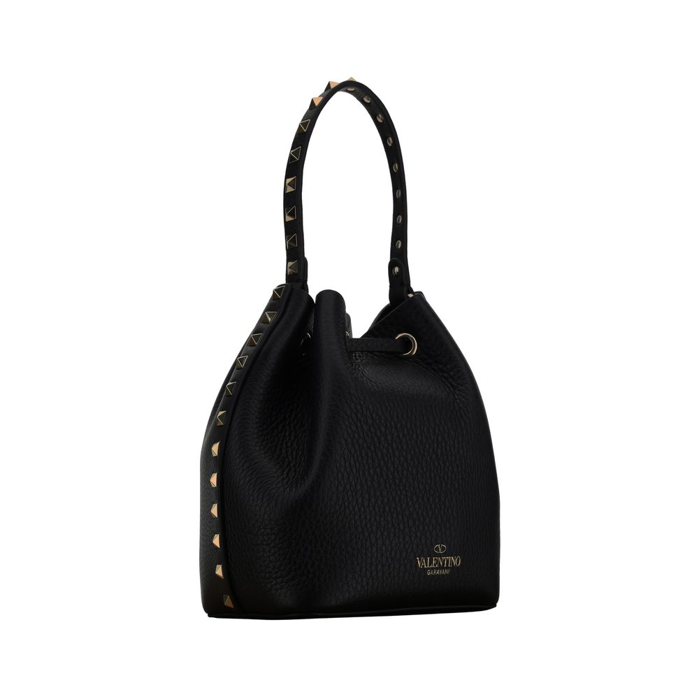 Valentino Garavani Beuteltasche mit Kordelzug