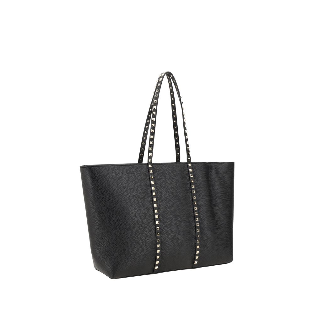 Geantă tote Valentino Garavani Rockstud