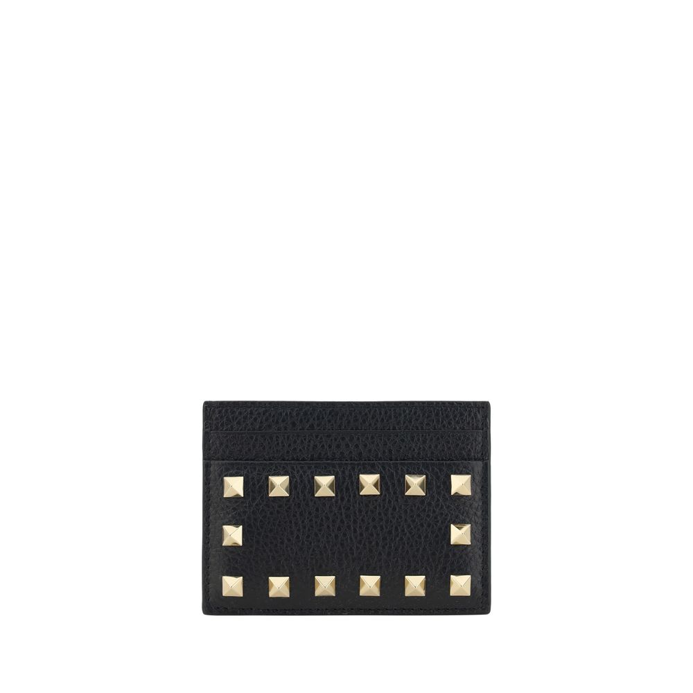 Valentino Garavani Rockstud Kartenetui