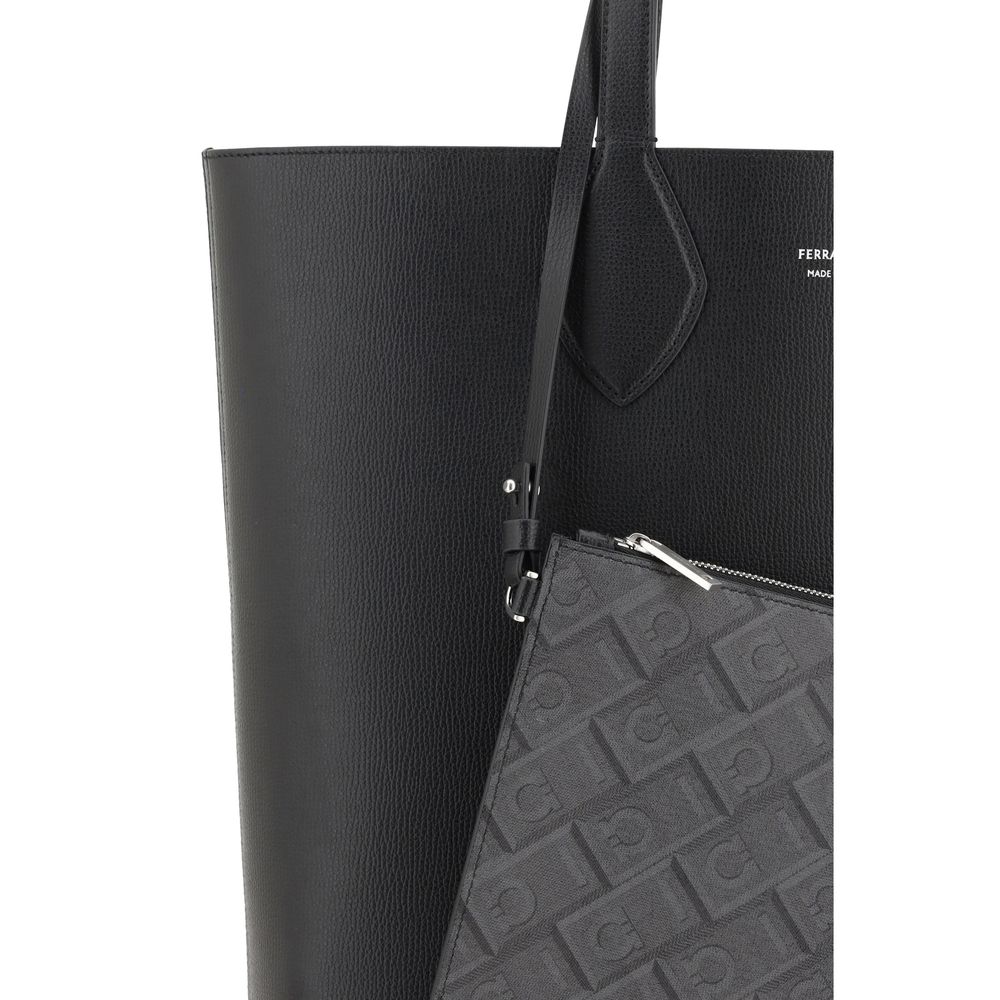 Geantă tote Ferragamo