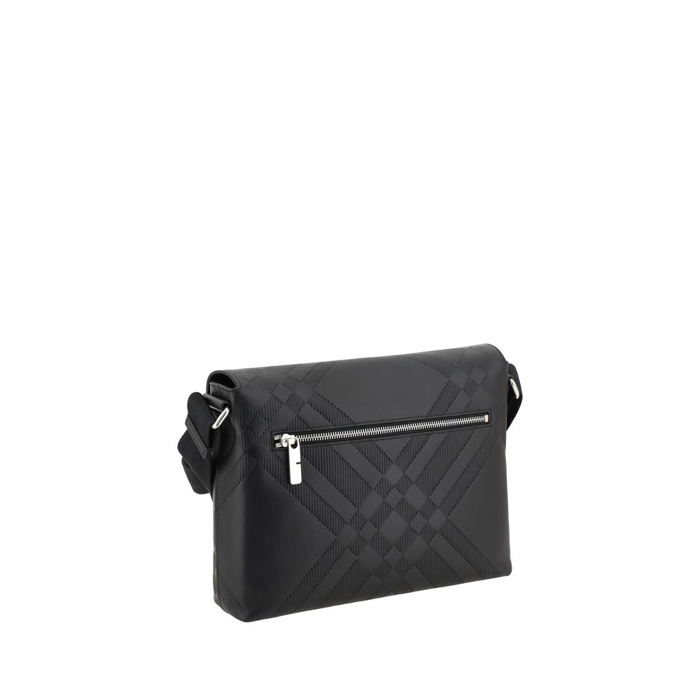 Geantă de umăr Burberry Messenger