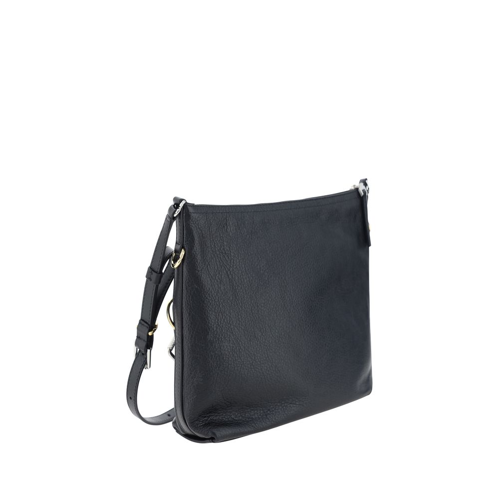 Geantă de umăr mică Givenchy Voyou
