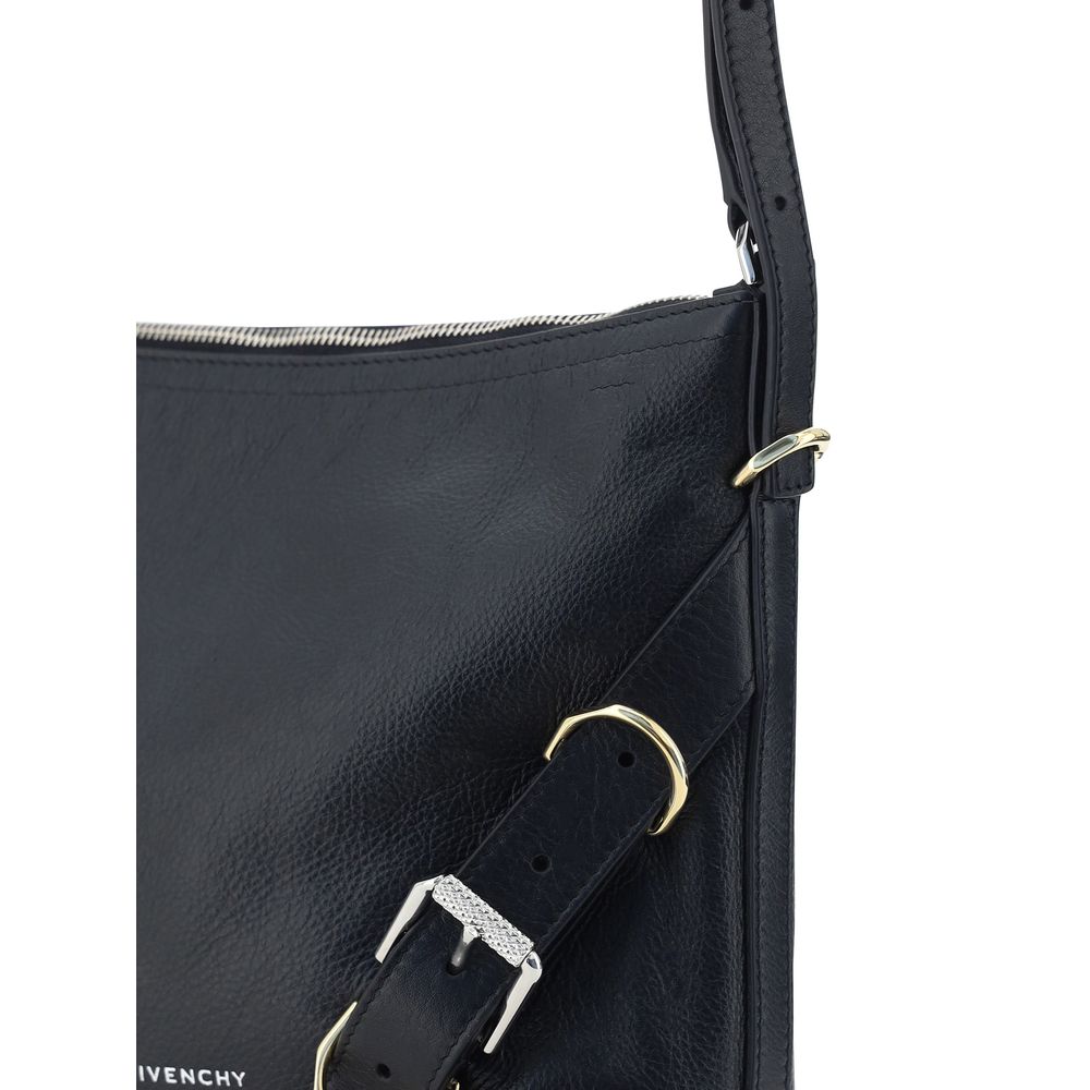 Geantă de umăr mică Givenchy Voyou