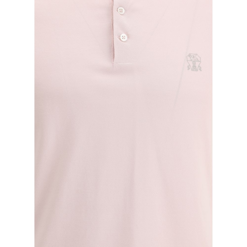Poloshirt von Brunello Cucinelli
