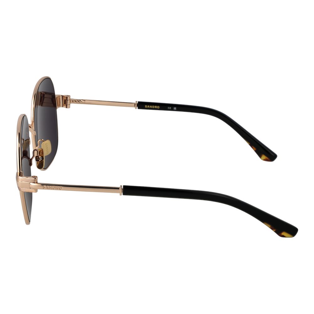 Ochelari de soare Sandro Gold pentru femei
