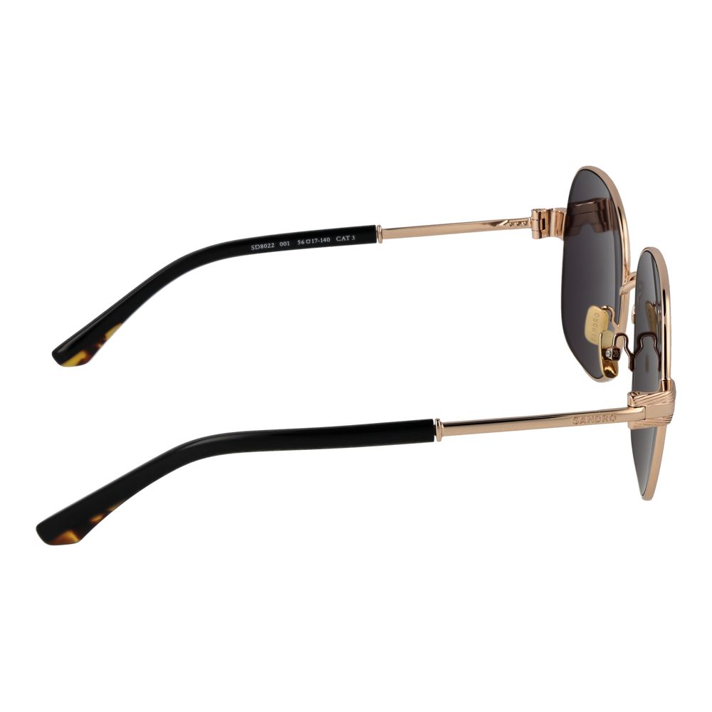 Ochelari de soare Sandro Gold pentru femei