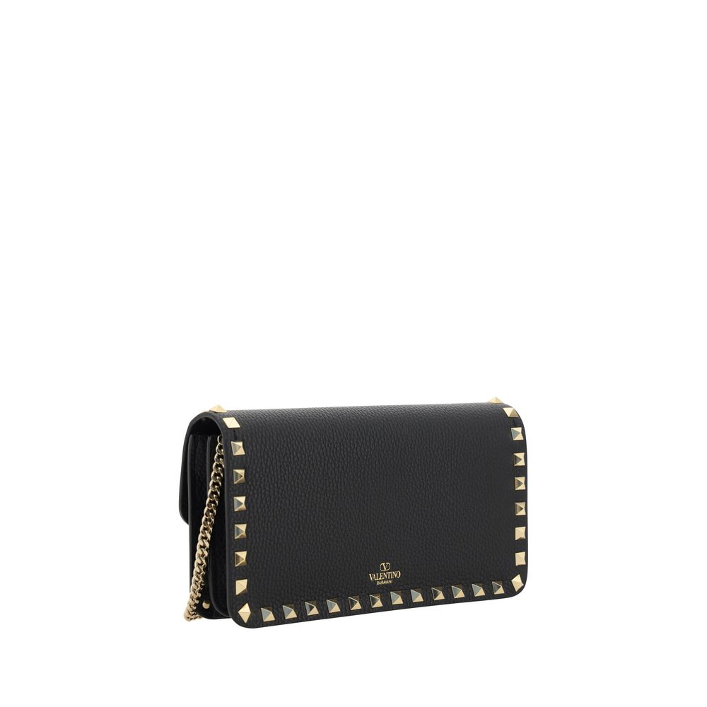 Valentino Garavani Rockstud Schultertasche