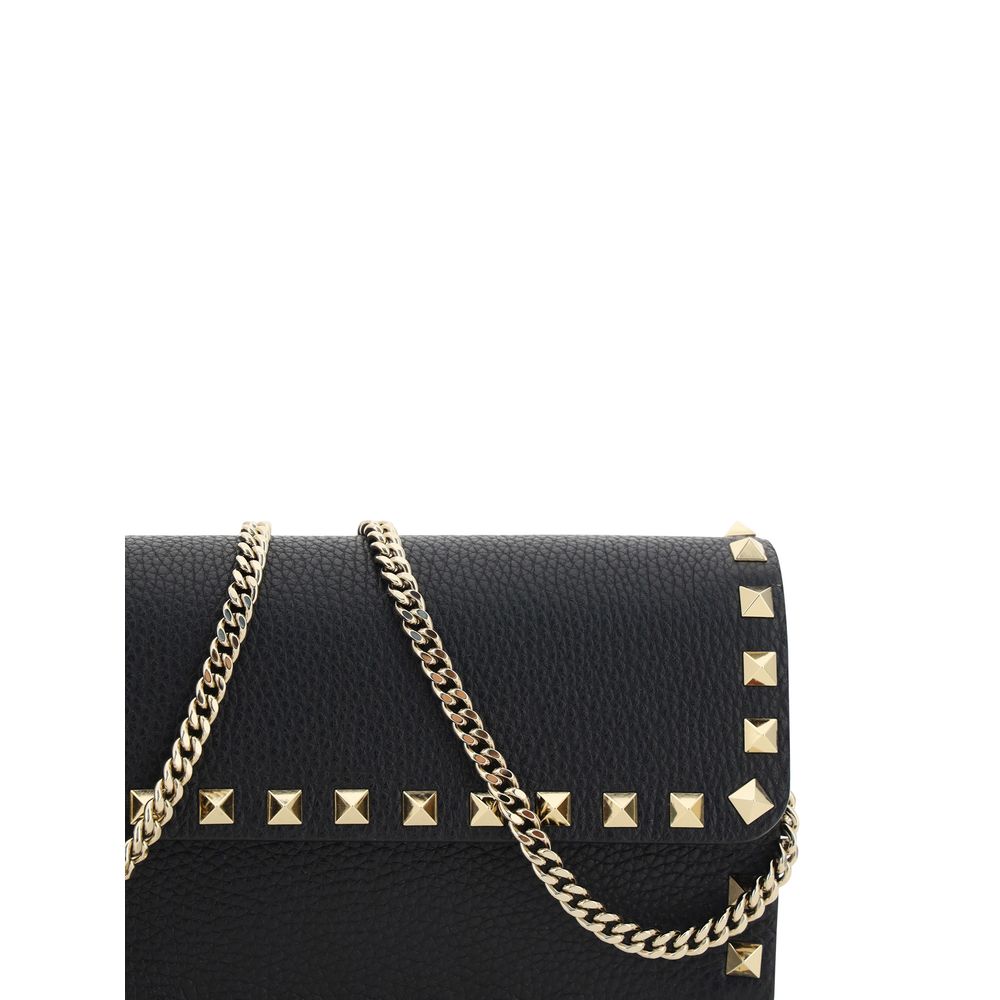 Valentino Garavani Rockstud Schultertasche