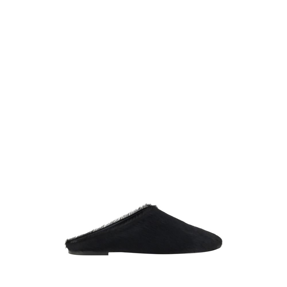 Sandale din piele Proenza Schouler