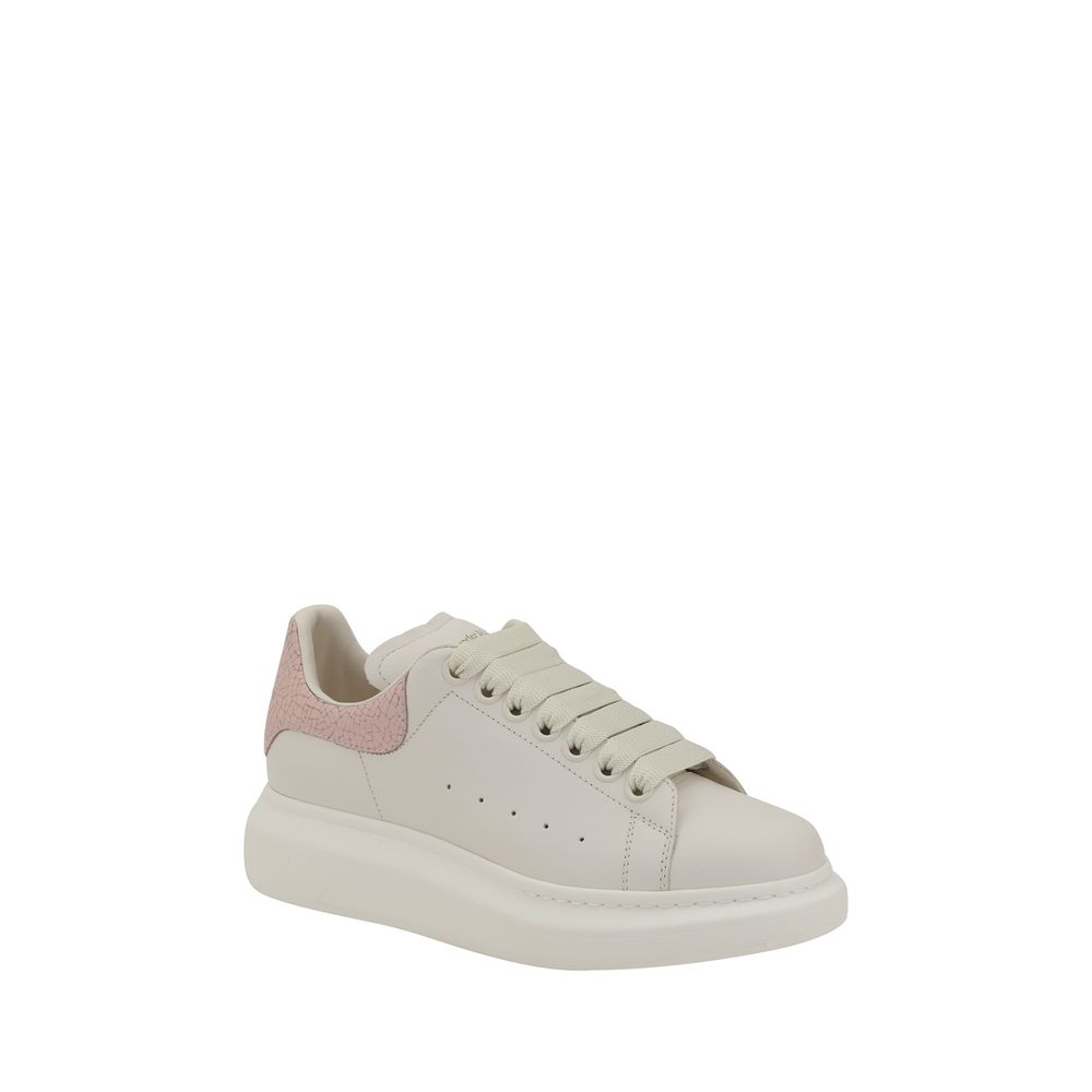 Teniși din piele Alexander McQueen