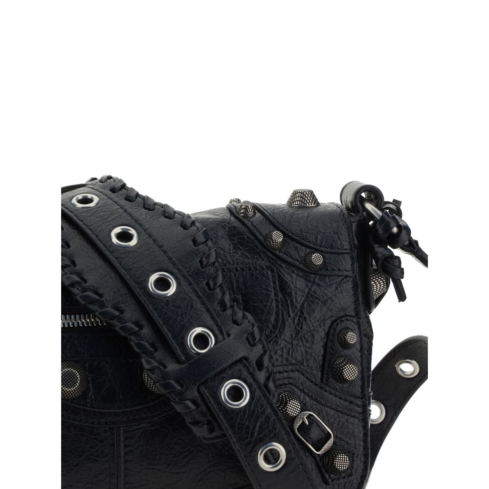 Geanta de umar Balenciaga Le Cagole