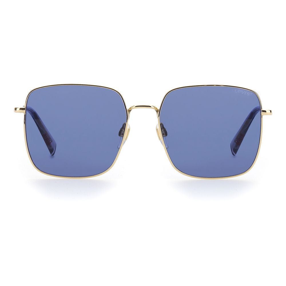 Ochelari de soare Levi's bicolori metalici